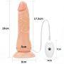 Vibrating Easy Strapon Set 7.5'' - 21