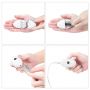 Vibrating Easy Strapon Set 7.5'' - 16