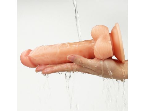 Vibrating Easy Strapon Set 7.5'' - 12
