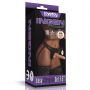 Vibrating Easy Strapon Set 7.5'' - 21