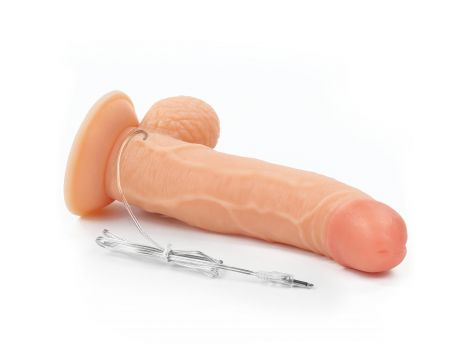 Vibrating Easy Strapon Set 8.5'' - 4