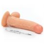 Vibrating Easy Strapon Set 8.5'' - 5