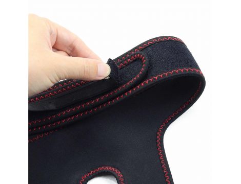 Vibrating Easy Strapon Set Black - 17
