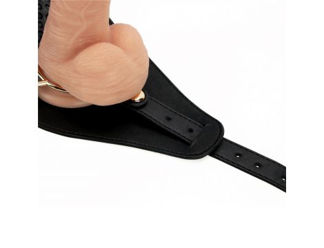 Vibrating Enhanced Strap on Set 8'' XS/S/M - 23