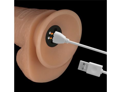 Vibrating Enhanced Strap on Set 8'' XS/S/M - 20