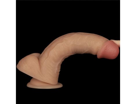 Vibrating Enhanced Strap on Set 8'' XS/S/M - 19