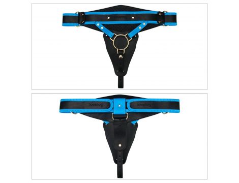 Vibrating Enhanced Strap on Set 8'' XS/S/M - 22