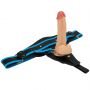 Vibrating Enhanced Strap on Set 8'' XS/S/M - 17