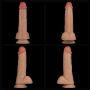 Vibrating Enhanced Strap on Set 8'' XS/S/M - 29
