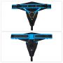 Vibrating Enhanced Strap on Set 8'' XS/S/M - 23