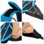 Vibrating Enhanced Strap on Set 8'' XS/S/M - 26
