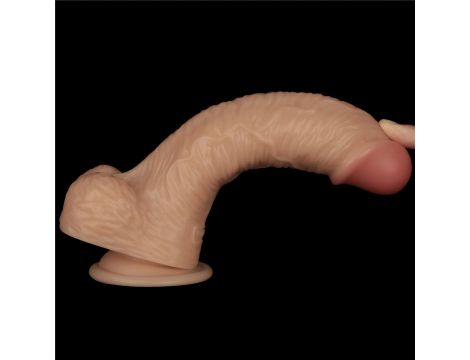 Vibrating Enhanced Strap on Set 8.5'' L/XL/2XL - 19
