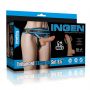 Vibrating Enhanced Strap on Set 8.5'' L/XL/2XL - 2
