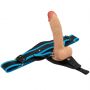 Vibrating Enhanced Strap on Set 8.5'' L/XL/2XL - 16