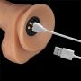 Vibrating Enhanced Strap on Set 8.5'' L/XL/2XL - 19
