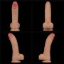 Vibrating Enhanced Strap on Set 8.5'' L/XL/2XL - 21