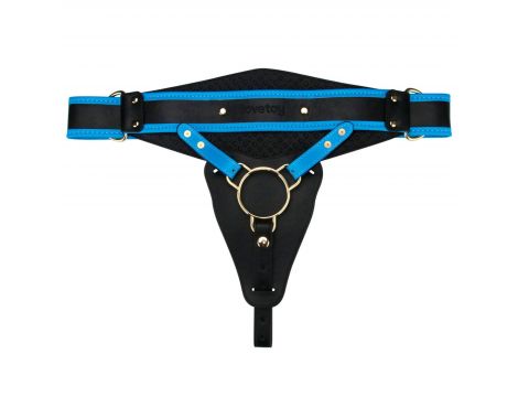 Vibrating Enhanced Strap on Set 9.5'' XS/S/M - 23