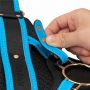 Vibrating Enhanced Strap on Set 9.5'' XS/S/M - 9