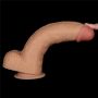 Vibrating Enhanced Strap on Set 9.5'' XS/S/M - 19