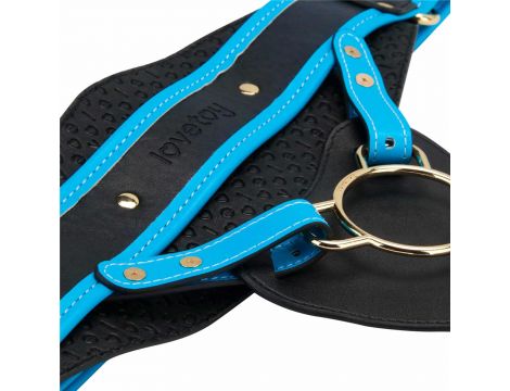 Vibrating Enhanced Strap on Set 9.5'' L/XL/2XL - 12