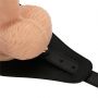 Vibrating Enhanced Strap on Set 9.5'' L/XL/2XL - 2