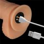 Vibrating Enhanced Strap on Set 9.5'' L/XL/2XL - 18