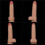 Vibrating Enhanced Strap on Set 9.5'' L/XL/2XL - 20