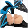 Vibrating Enhanced Strap on Set 9.5'' L/XL/2XL - 23