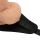 Vibrating Enhanced Strap on Set 9.5'' L/XL/2XL