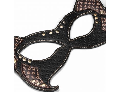 Rebellion Reign Cat Mask - 7