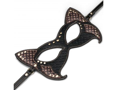 Rebellion Reign Cat Mask - 4