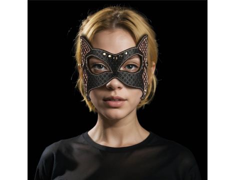 Rebellion Reign Cat Mask - 5