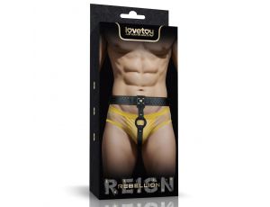 Rebellion Reign Strap-On Harness