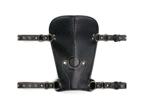 Rebellion Reign Dildo Saddle - 5