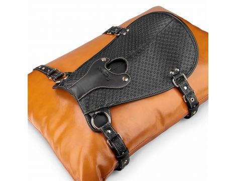 Rebellion Reign Dildo Saddle - 4