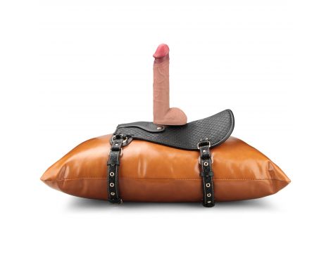Rebellion Reign Dildo Saddle - 6