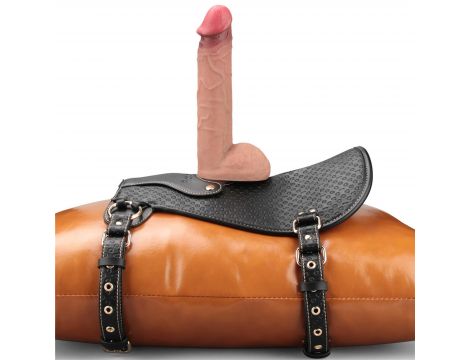 Rebellion Reign Dildo Saddle - 12