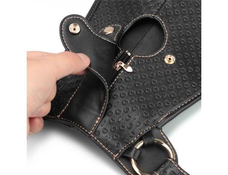 Rebellion Reign Dildo Saddle - 8