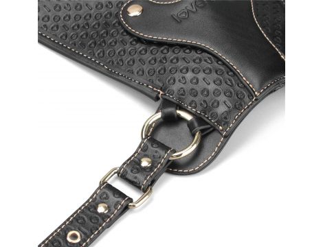 Rebellion Reign Dildo Saddle - 11