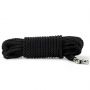 Rebellion Reign Ebony Silky Bondage Rope - 3