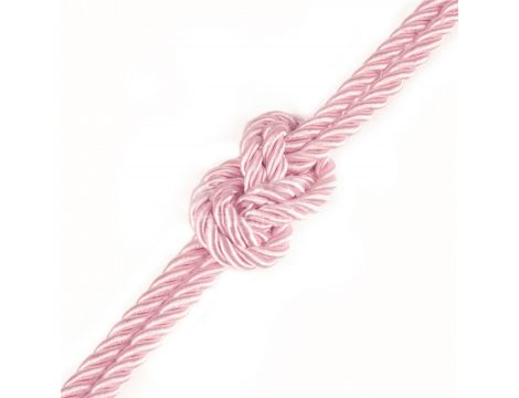 Rebellion Reign Rose Silky Bondage Rope - 7