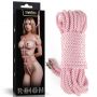 Rebellion Reign Rose Silky Bondage Rope - 3
