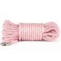 Rebellion Reign Rose Silky Bondage Rope - 2