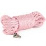 Rebellion Reign Rose Silky Bondage Rope - 6