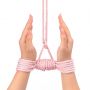 Rebellion Reign Rose Silky Bondage Rope - 5