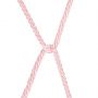 Rebellion Reign Rose Silky Bondage Rope - 10