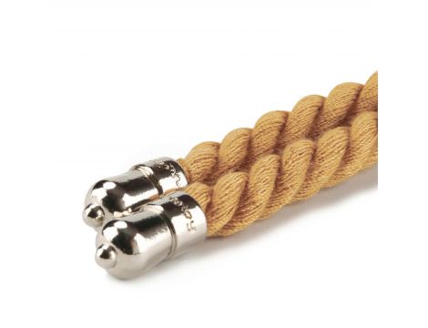 Rebellion Reign Natural Knot Bondage Rope - 6