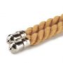 Rebellion Reign Natural Knot Bondage Rope - 7