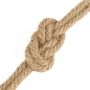 Rebellion Reign Rustic Hemp Bondage Rope - 10