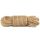 Rebellion Reign Rustic Hemp Bondage Rope
